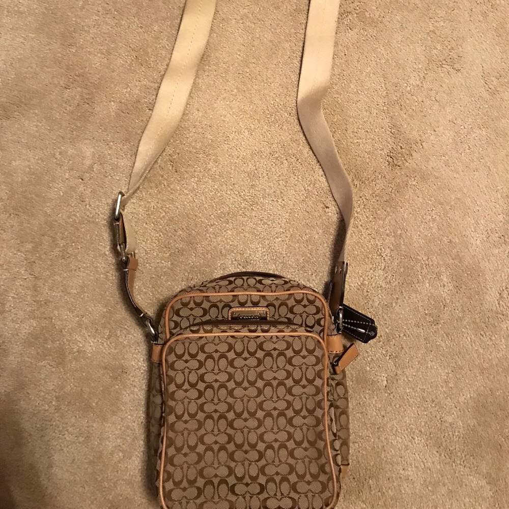 Coach crossbody